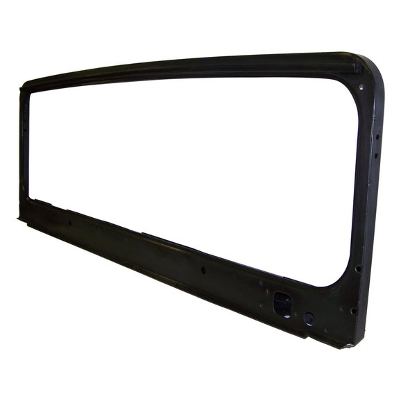 Crown Automotive Windshield Frame Crown Automotive J0987996 Windshield Frame for 69-75 Jeep CJ-5 and CJ-6
