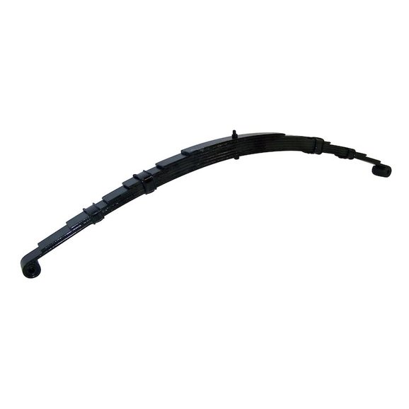 Crown Automotive Front Leaf Spring Assembly Crown Automotive J0999529 Front Leaf Spring Assembly for 62-75 Jeep CJ5