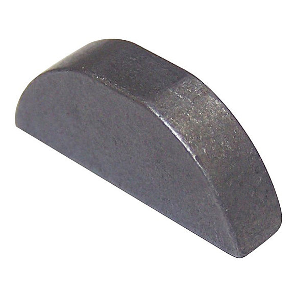 Crown Automotive Harmonic Balancer Key Crown Automotive J3107234 Harmonic Balancer Key for 75-06 Jeep Vehicles with 6-Cylinder Engines