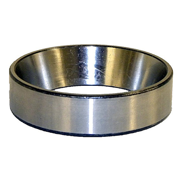 Crown Automotive Front Output Shaft Bearing Cup Crown Automotive J3156062 Front Output Shaft Bearing Cup for 80-86 Jeep CJ with Dana 300 Transfer Case & Pinion Bearing Cup