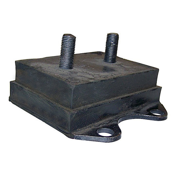 Crown Automotive Engine Mount Crown Automotive J3176909 Engine Mount for 65-67 SJ and J-Series with V8 Engine