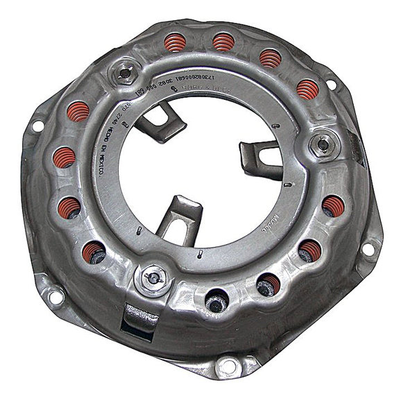 Crown Automotive Clutch Pressure Plate Crown Automotive J3184908 Clutch Pressure Plate for 63-86 Jeep CJ, SJ and J-Series with 10" or 10 1/2" Clutch