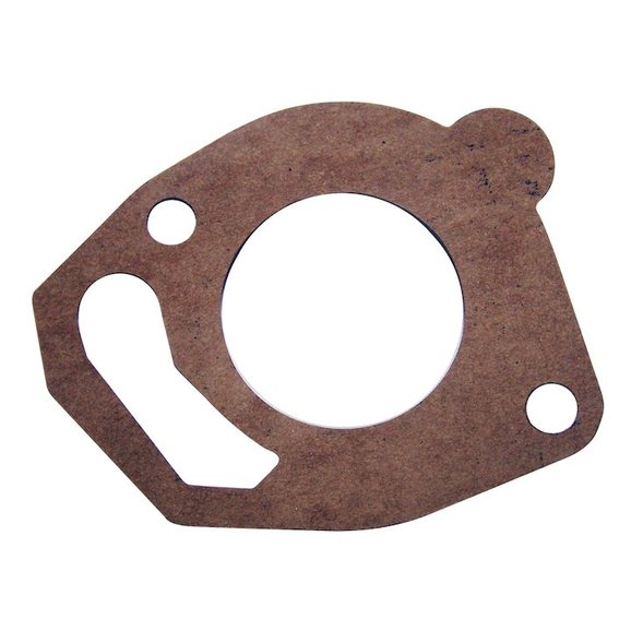 Crown Automotive Thermostat Gasket Crown Automotive J3189874 Thermostat Gasket for 72-86 Jeep CJ Series, 87-06 Wrangler YJ, TJ & Unlimited, 84-01 Cherokee XJ, 93-04 Grand Cherokee ZJ & WJ