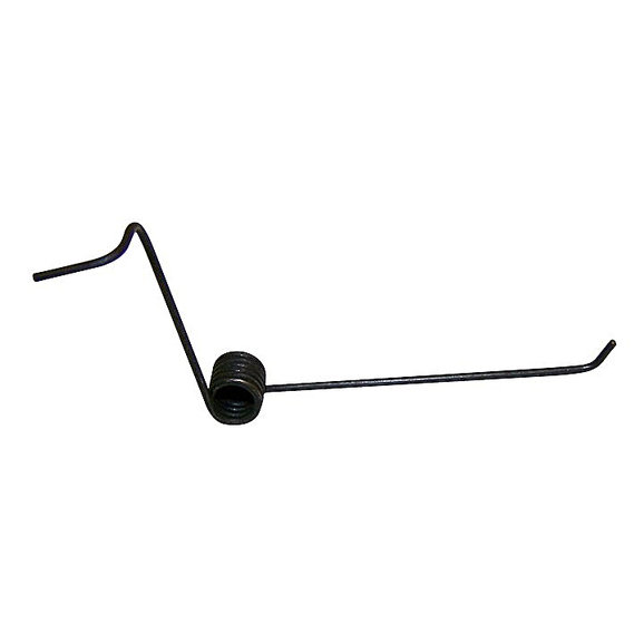 Crown Automotive Accelerator Pedal Spring Crown Automotive J3193369 Accelerator Pedal Spring for 81-96 Jeep Vehicles