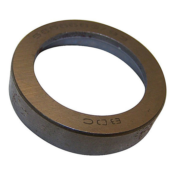 Crown Automotive Steering Wormshaft Bearing Cup Crown Automotive J3200492 Steering Wormshaft Bearing Cup for 72-95 Jeep Vehicles with Manual Steering