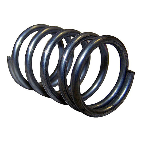 Crown Automotive Brake Shoe Retainer Spring Crown Automotive J3205979 Brake Shoe Retainer Spring for 81-89 Jeep Vehicles with Drum Brakes