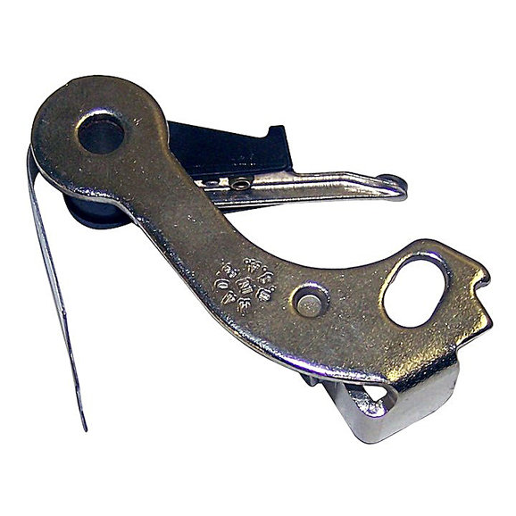 Crown Automotive Points Set Crown Automotive J3209294 Points Set for 63-65 Jeep SJ with 6-Cylinder Engine