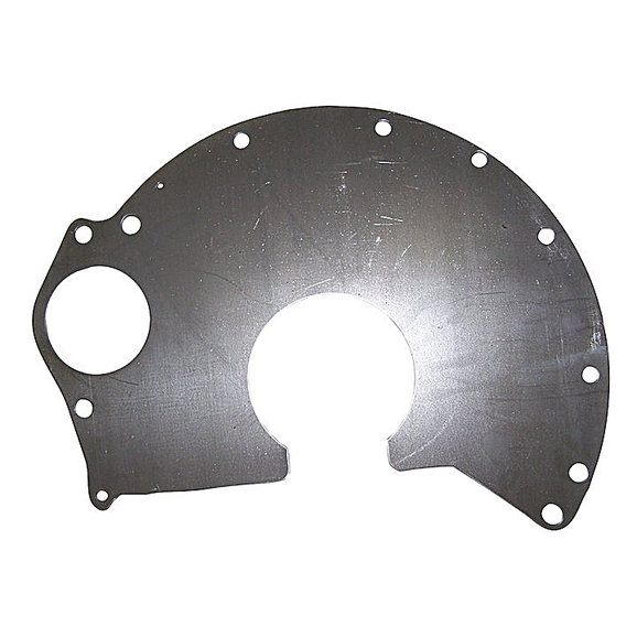 Crown Automotive Engine Plate Crown Automotive J3213743 Engine Plate for 71-04 Jeep Vehicles