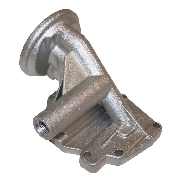 Crown Automotive Oil Pump Cover Crown Automotive J3226242 Oil Pump Cover for 76-81 Jeep Vehicles with 5.0L 304c.i. 8 Cylinder Engine & 76-86 Vehicles with 5.9L 360c.i. 8 Cylinder Engine