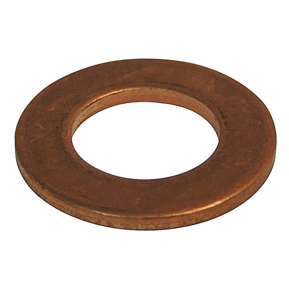 Crown Automotive Brake Hose Washer Crown Automotive J3227849 Brake Hose Washer for 76-81 Jeep CJ-5, CJ-7 and CJ-8