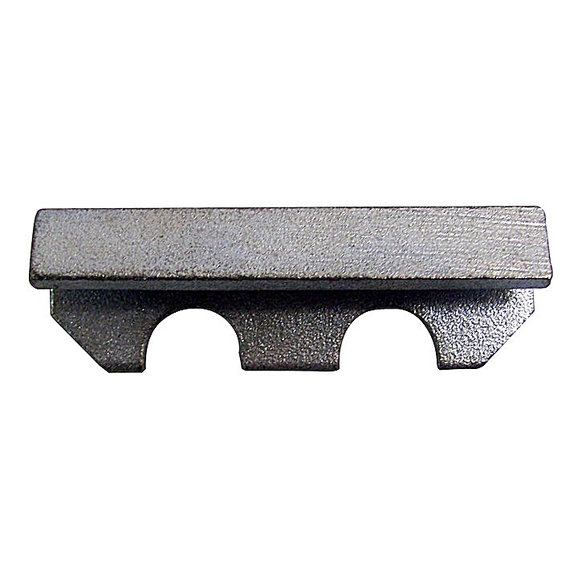 Crown Automotive Brake Caliper Key Crown Automotive J3229032 Brake Caliper Key for 78-81 Jeep CJ-5, CJ-7 and CJ-8 with 2-Bolt Calipers