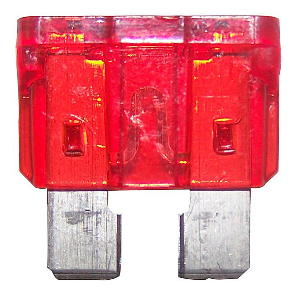 Crown Automotive 10 Amp Fuse Crown Automotive J3231215 10 Amp Fuse for Jeep Vehicles