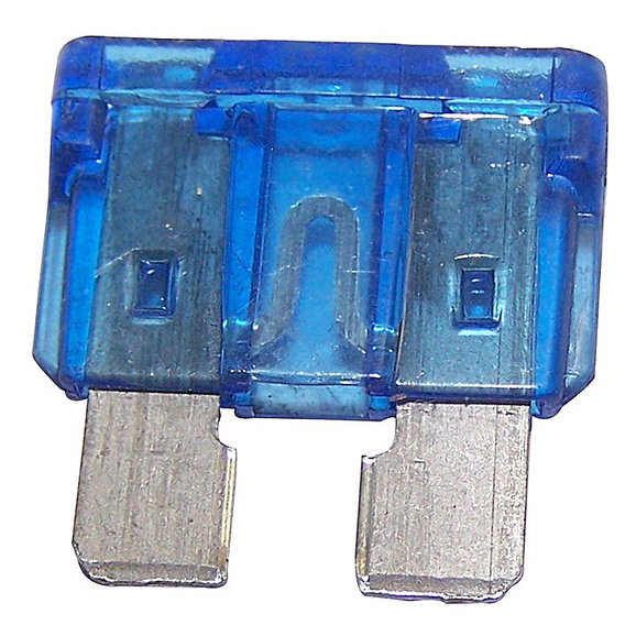 Crown Automotive 15 Amp Fuse Crown Automotive J3231216 15 Amp Fuse for Jeep Vehicles