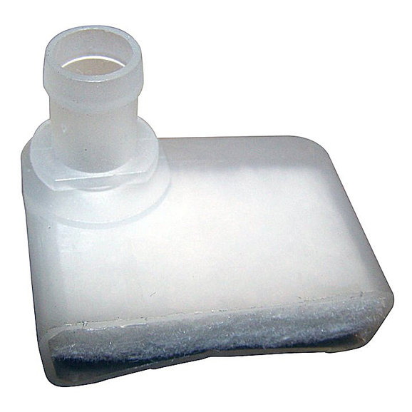 Crown Automotive Crankcase Breather Crown Automotive J3236695 Crankcase Breather for 78-90 Jeep CJ and Wrangler YJ