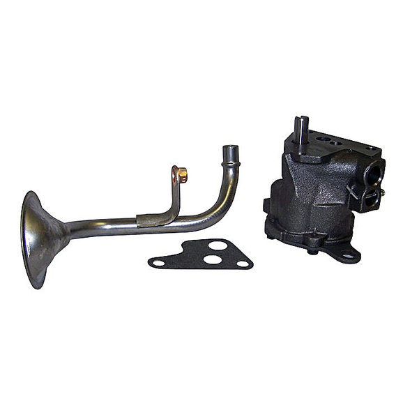 Crown Automotive Oil Pump Kit Crown Automotive J3241602 Oil Pump Kit for 83-85 Jeep CJ-5, CJ-7, CJ-8 and Cherokee XJ with 2.5L Engine