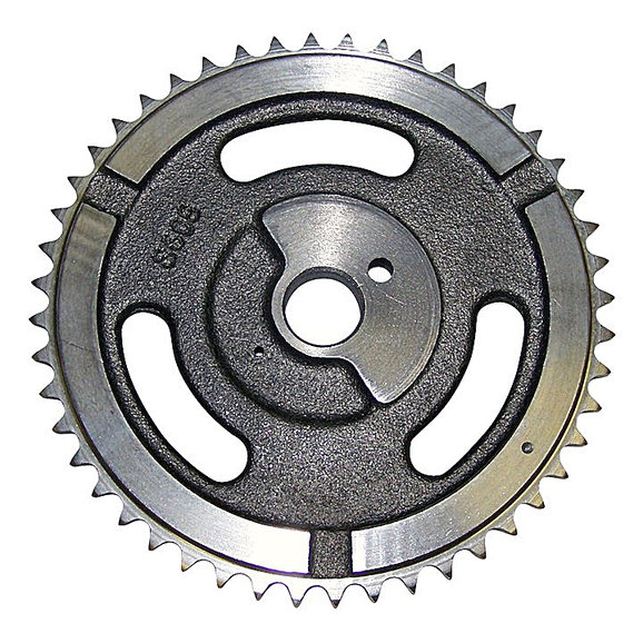 Crown Automotive Camshaft Sprocket Crown Automotive J3242280 Camshaft Sprocket for 83-02 Jeep Vehicles with 2.5L 4 Cylinder Engine
