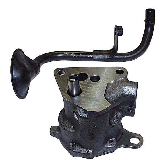 Crown Automotive Oil Pump Kit Crown Automotive J3243102 Oil Pump Kit for 86-90 Jeep CJ-7, CJ-8, YJ Wrangler, Cherokee XJ and Comanche MJ with 2.5L Engine