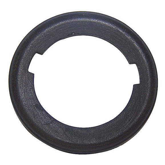 Crown Automotive Door Lock Cylinder Gasket Crown Automotive J3732585 Door Lock Cylinder Gasket for 84-90 Jeep Cherokee XJ and Comanche MJ