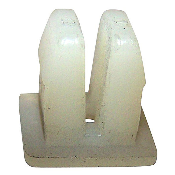 Crown Automotive Retainer Nutsert Crown Automotive J4000141 Retainer Nutsert for 87-06 Jeep Wrangler YJ, TJ & Unlimited and 87-96 Cherokee XJ & Comanche MJ
