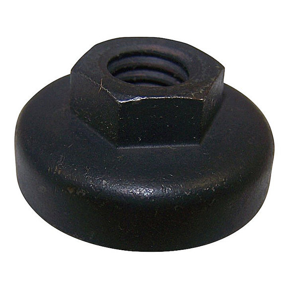 Crown Automotive Valve Cover Nut Crown Automotive J4007199 Valve Cover Nut for 81-90 Jeep CJ-5, CJ-7 & CJ-8 and Wrangler YJ with 4.2L Engine