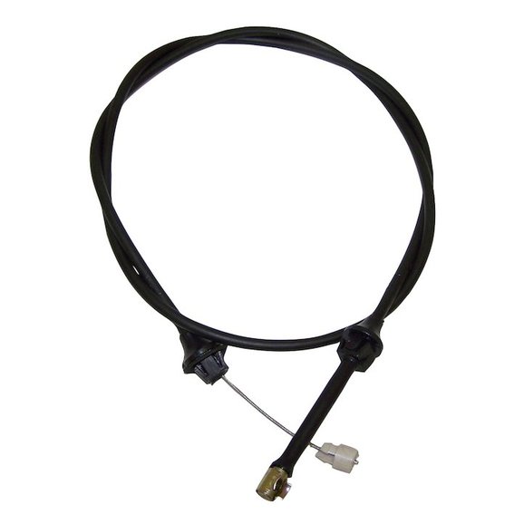 Crown Automotive Accelerator Cable Crown Automotive J5357953 Accelerator Cable for 77-86 Jeep CJ Series with 4.2L 258c.i. 6 Cylinder Engine & RHD Export Applications With Non Regulatory Markets