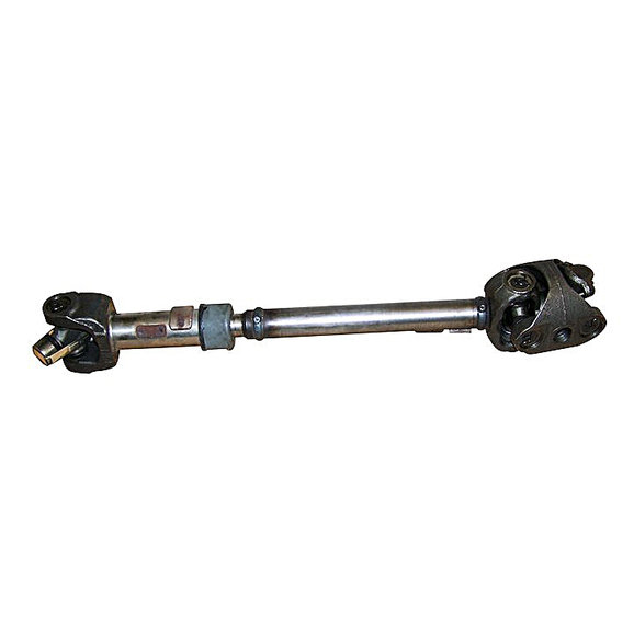 Crown Automotive Front Drive Shaft Crown Automotive J5359384 Front Drive Shaft for 74-79 Jeep SJ and J-Series with 4.2L Engine and T15 Transmission