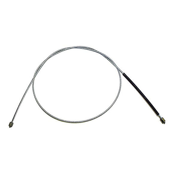 Crown Automotive Parking Brake Cable Crown Automotive J5361279 Parking Brake Cable for 80-91 Jeep SJ and J-Series