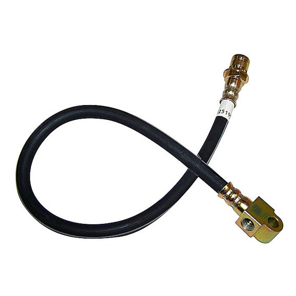 Crown Automotive Rear Brake Hose Crown Automotive J5362871 Rear Brake Hose for 79-88 Jeep J-Series