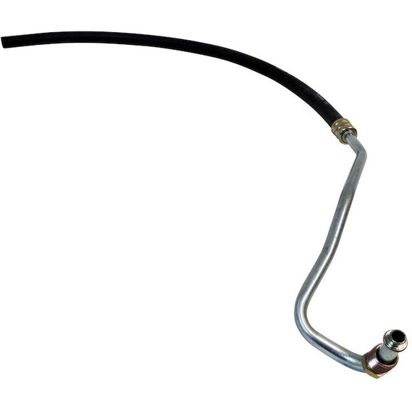 Crown Automotive Power Steering Return Hose Crown Automotive J5370019 Power Steering Return Hose for 80-83 Jeep CJ Series