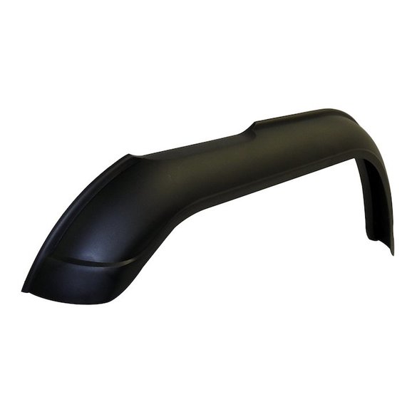 Crown Automotive Front Fender Flare Crown Automotive Front Fender Flare for 55-86 Jeep CJ-5, CJ-7, CJ-8 Scrambler