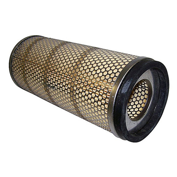 Crown Automotive Air Filter Crown Automotive J8060602 Air Filter for 80-83 Jeep CJ-7 and CJ-8 with 2.4L Diesel Engine