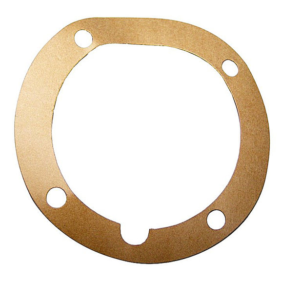 Crown Automotive T-150 Transmission Front Bearing Retainer Gasket Crown Automotive J8124853 T-150 Transmission Front Bearing Retainer Gasket for 76-79 Jeep CJ-5 and CJ-7