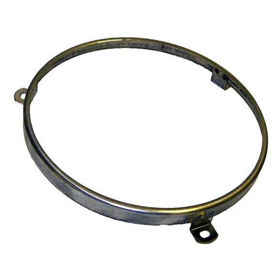OMIX Headlight Housing Retaining Ring OMIX 12420.01 Headlight Housing Retaining Ring for 69-86 Jeep CJ Series