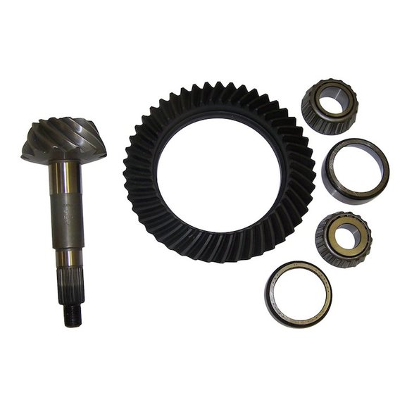 Crown Automotive 3.54 Ratio Ring & Pinion Set Crown Automotive J8129217 3.54 Ratio Ring & Pinion Set for 86 Jeep CJ-7 with Dana 44 Rear Axle