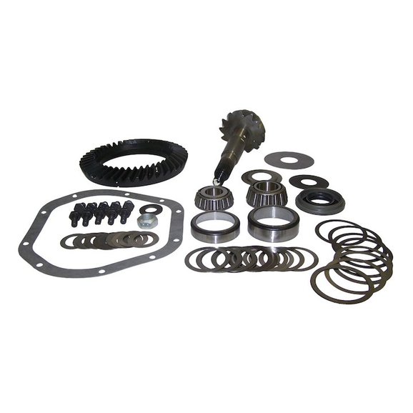 Crown Automotive 3.31 Ratio Ring & Pinion Set Crown Automotive J8134219 3.31 Ratio Ring & Pinion Set for 86 Jeep CJ-7 with Dana 44 Rear Axle
