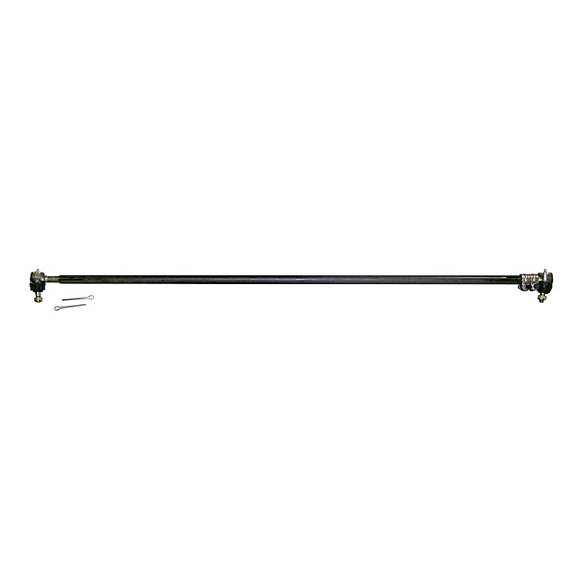 Crown Automotive Tie Rod Assembly with Ends Crown Automotive J8134295 Tie Rod Assembly with Ends for 82-86 Jeep CJ-7 & CJ-8