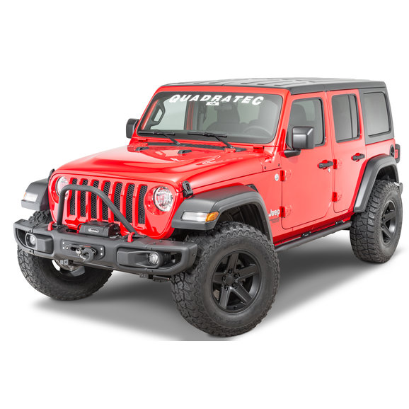 Jcr Offroad Jlhr T Pc Steel Bumper Prerunner Tube For 18