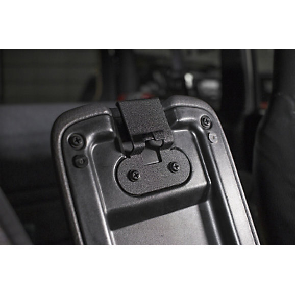 JCR Offroad XJCCL97PC Center Console Latch for 9701 Jeep Cherokee XJ