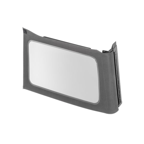 Mopar 5VN25FX9AD Clear Soft Top Window  for 18-21 Jeep Wrangler JL 2 Door