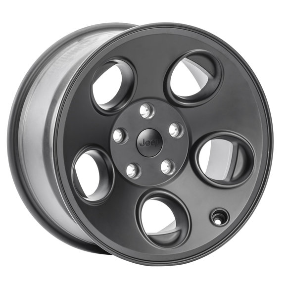 Mopar Classic 5 Hole Wheel For 07 19 Jeep Wrangler Jk Amp Jl