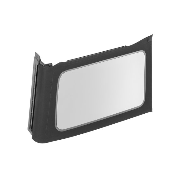 Mopar 5VN25FX9AD Clear Soft Top Window  for 18-21 Jeep Wrangler JL 2 Door
