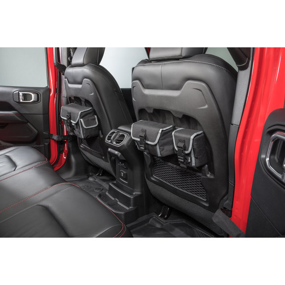 Mopar 82215429 Molle Bags For 18 19 Jeep Wrangler Jl