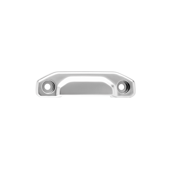 Mopar Half Door Pull Strap Screw Cover Mopar 68518524AB Half Door Pull Strap Screw Cover for 18-21 Jeep Wrangler JL and Gladiator JT