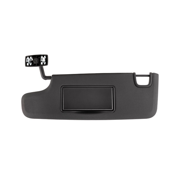 Mopar Sun Visor Mopar Sun Visor for 11-18 Jeep Wrangler JK