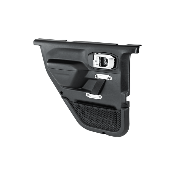 Mopar  Rear Half Door Interior Panel for 18-21 Jeep Wrangler JL Unlimited and Gladiator JT