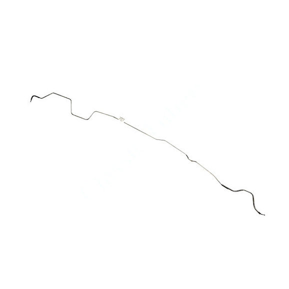 Classic Tube Fuel Return Line Classic Tube JER1008-SS Fuel Return Line for 1988 Jeep Wagoneer SJ