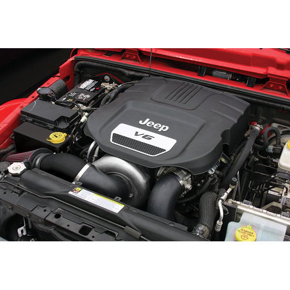 Sistema de supercargador intercooler de alto rendimiento ProCharger para wrangler yj supercharger Sistema de supercargador intercooler de alto rendimiento ProCharger para