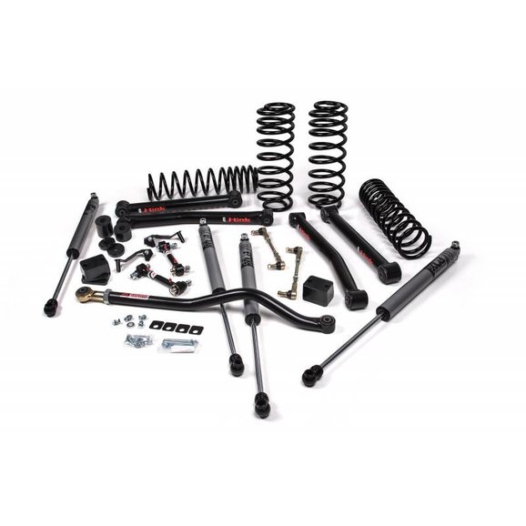 JKS Manufacturing J-Konnect 3in Suspension System JKS Manufacturing  J-Konnect 3in Suspension System for 18-24 Jeep Wrangler JL 2-Door