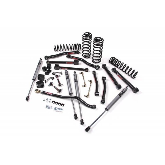 JKS Manufacturing J-Krawl 3in Suspension System JKS Manufacturing  J-Krawl 3in Suspension System for 18-24 Jeep Wrangler JL 2-Door