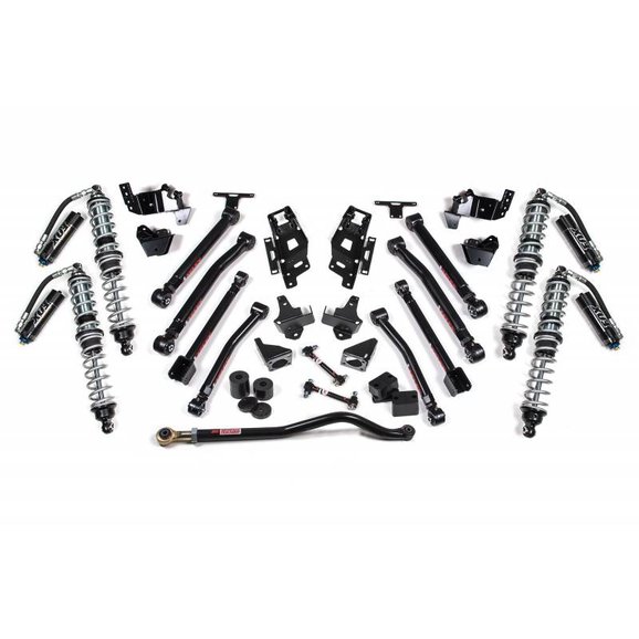 JKS Manufacturing JSPEC153KF J-Max 3.5in Suspension System
